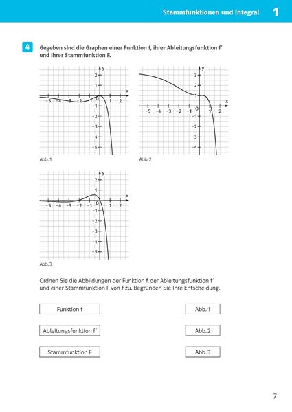 'Sicher Im Abi 10-Minuten-Training Mathematik Integralrechnung' - '12 ...