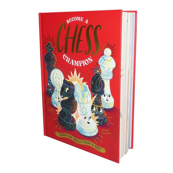 Produktbild: Become a Chess Champion