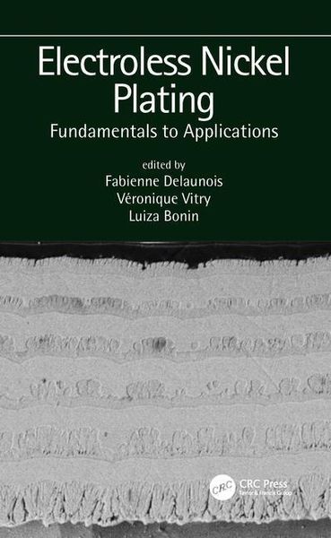 Produktbild: Electroless Nickel Plating: Fundamentals to Applications