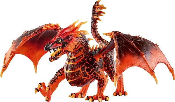 Produktbild: schleich&reg; 70138 Lavadrache