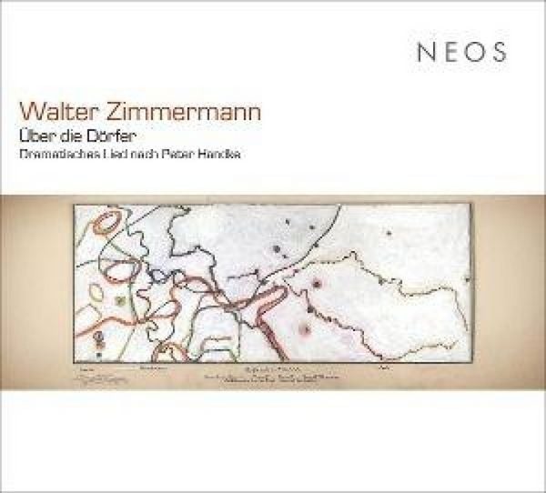 Produktbild: Walter Zimmermann: &Uuml;ber die D&ouml;rfer - Dramatisches