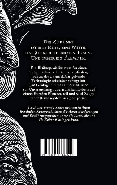 Produktbild: Die Zukunft ist ein Fremder