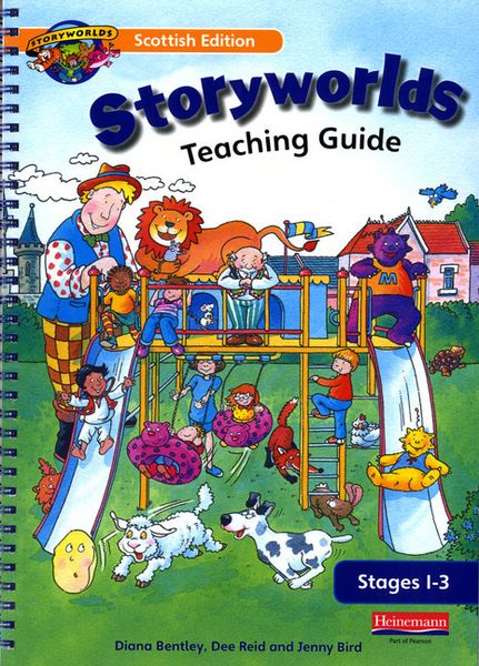 Produktbild: Scottish Storyworlds P1:1-3: Teaching Guide