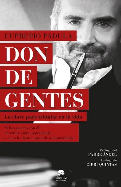 Produktbild: Don de gentes: la clave para triunfar en la vida