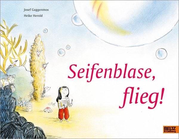 Produktbild: Seifenblase, flieg!