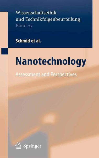 Produktbild: Nanotechnology