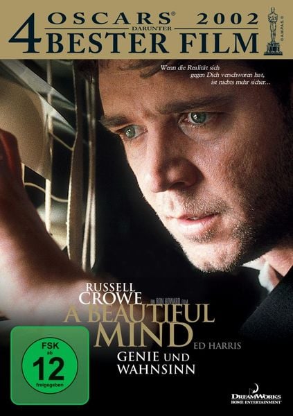 A beautiful Mind - Genie und Wahnsinn