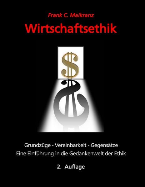 Produktbild: Wirtschaftsethik