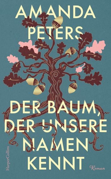 Produktbild: Der Baum, der unsere Namen kennt