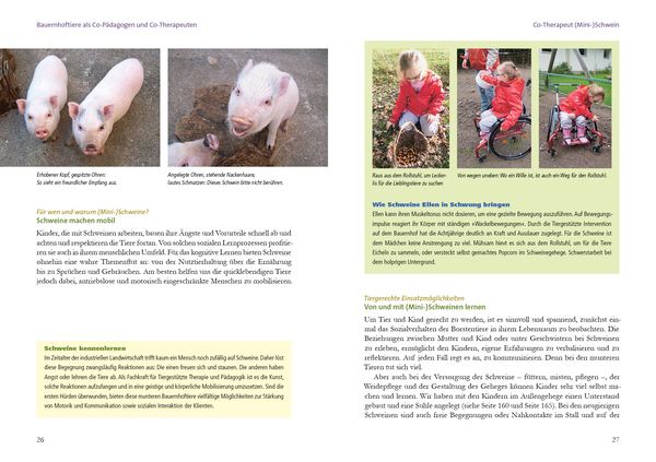 Produktbild: Bauernhoftiere bewegen Kinder