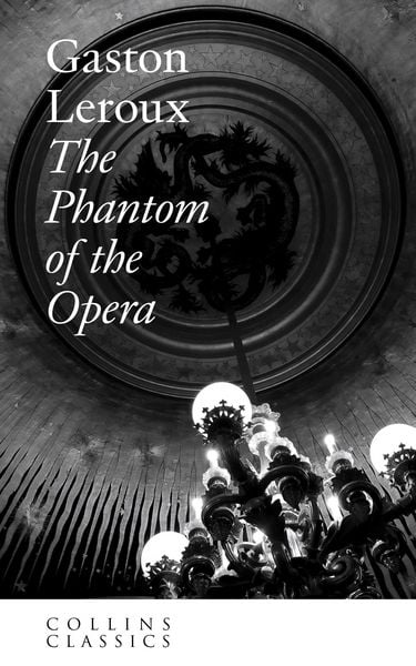 Produktbild: Xphantom Of Opera_classics Pb