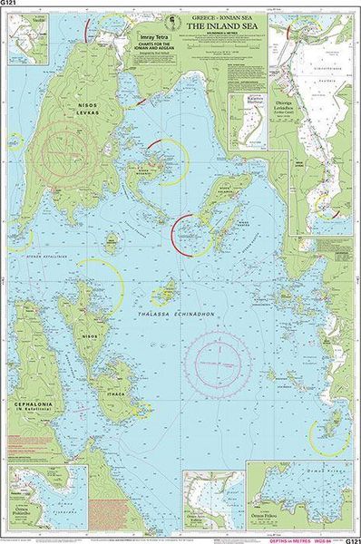 Produktbild: G121 The Inland Sea