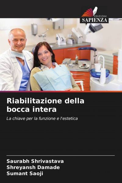 Produktbild: Riabilitazione della bocca intera