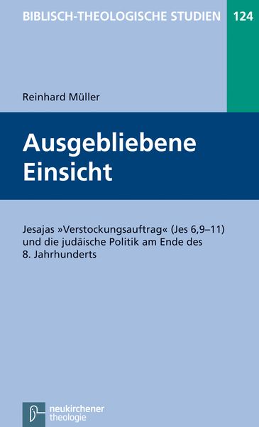 Produktbild: Ausgebliebene Einsicht