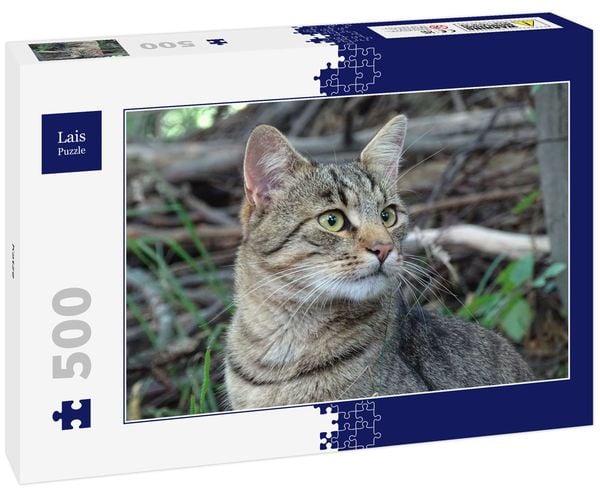 Lais Puzzle Katze 500 Teile