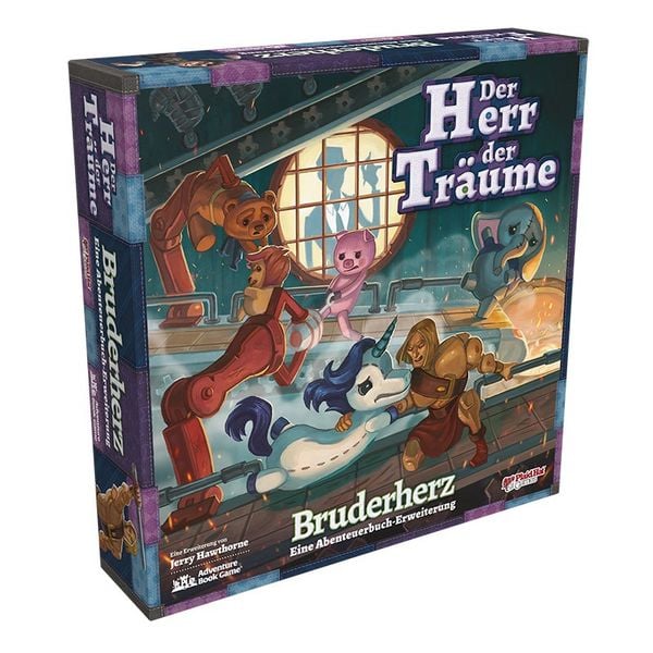 Produktbild: Herr der Tr&auml;ume, Bruderherz (Spiel-Zubeh&ouml;r)