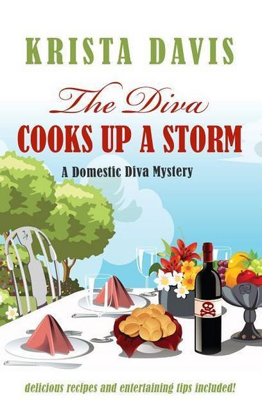 Produktbild: The Diva Cooks Up a Storm