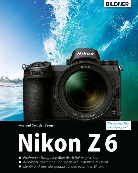 Produktbild: Nikon Z 6 - F&uuml;r bessere Fotos von Anfang an