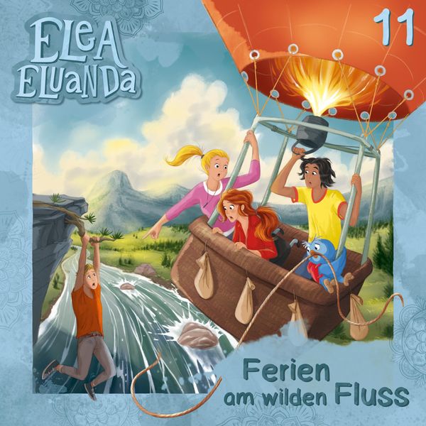 Produktbild: Ferien am wilden Fluss