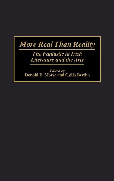 Produktbild: More Real Than Reality