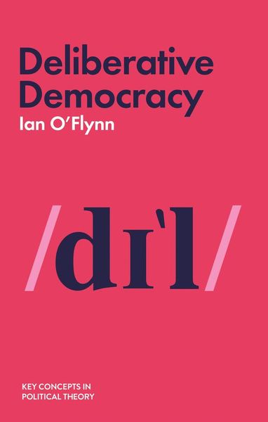Produktbild: Deliberative Democracy