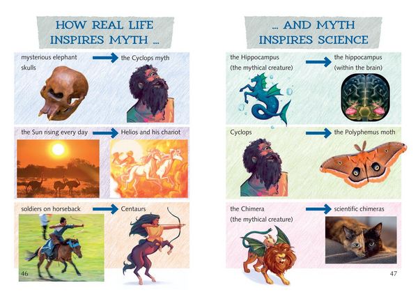 Produktbild: Legends of Mythical Monsters