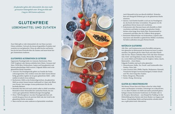 Produktbild: Seelenfutter glutenfrei