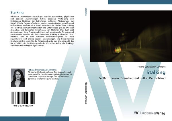 Produktbild: Stalking