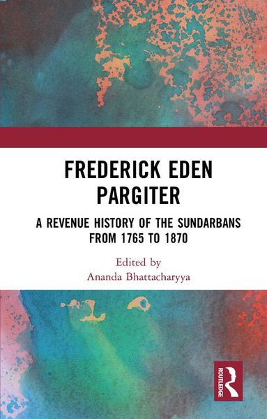 Produktbild: Frederick Eden Pargiter
