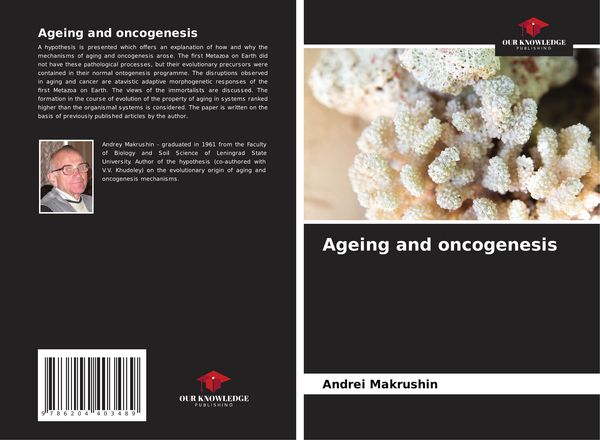 Produktbild: Ageing and oncogenesis