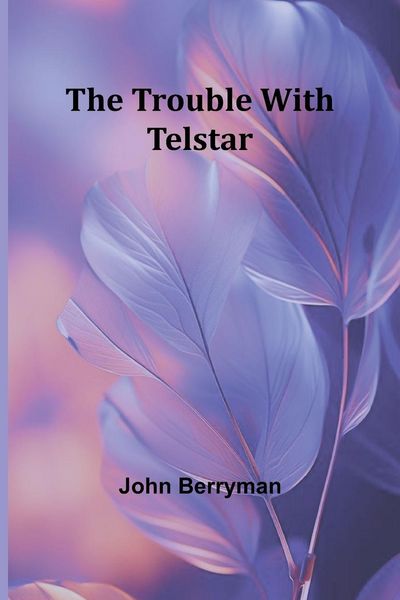 Produktbild: The Trouble with Telstar