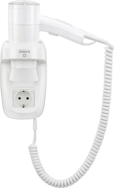 Produktbild: Valera Premium Smart 1600 Socket 533.05/044.02 Wandhaartrockner Wei&szlig;