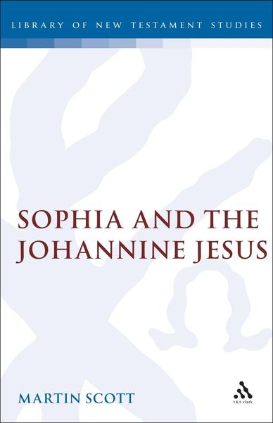 Produktbild: Sophia and the Johannine Jesus