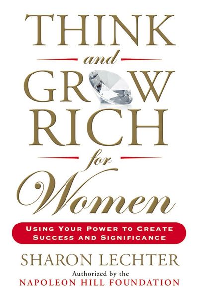 Produktbild: Think and Grow Rich for Women