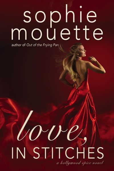 Produktbild: Love, in Stitches (Hollywood Spice, #2)