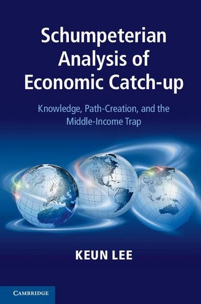 Produktbild: Schumpeterian Analysis of Economic Catch-up