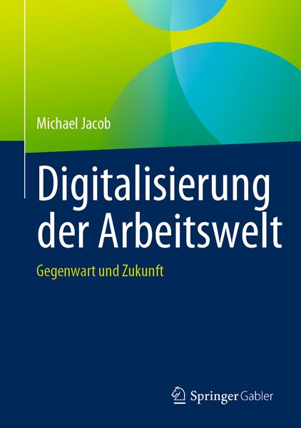 Produktbild: Digitalisierung der Arbeitswelt