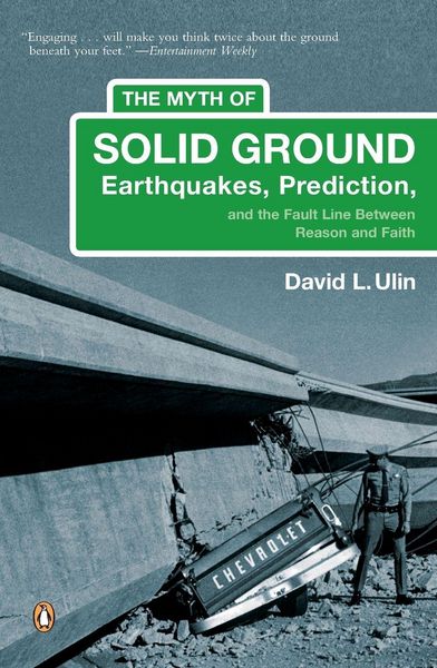 Produktbild: The Myth of Solid Ground