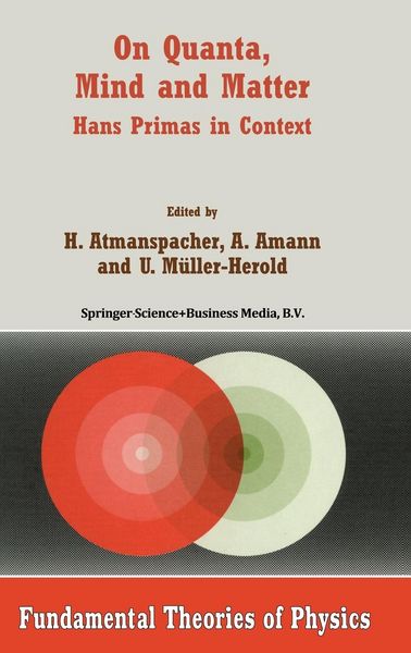 Produktbild: On Quanta, Mind and Matter