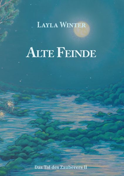Alte Feinde, Taschenbuch von Layla Winter, BoD – Books on Demand, 9783842369580