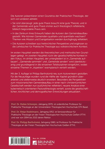 Produktbild: Praktische Theologie