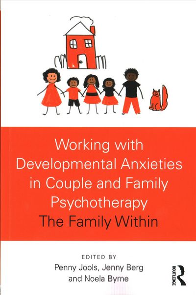 Produktbild: Working with Developmental Anxieties in Couple and Family Psychotherapy