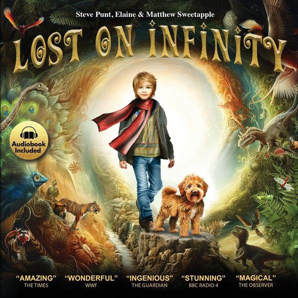 Produktbild: Lost on Infinity