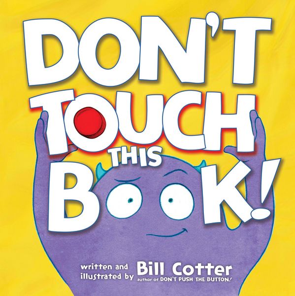 Produktbild: Don't Touch This Book!