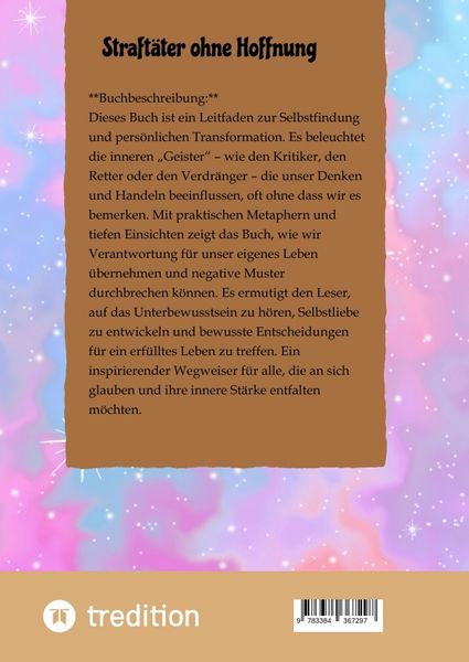 Produktbild: Straft&auml;ter ohne Hoffnung ?