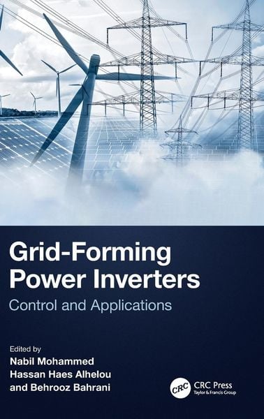 Produktbild: Grid-Forming Power Inverters
