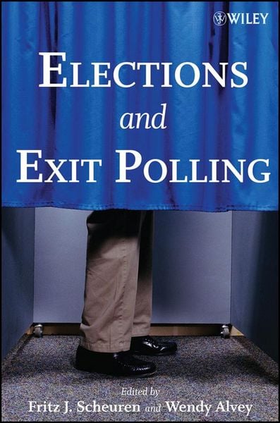Produktbild: Elections and Exit Polling