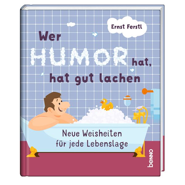 Produktbild: Wer Humor hat, hat gut lachen