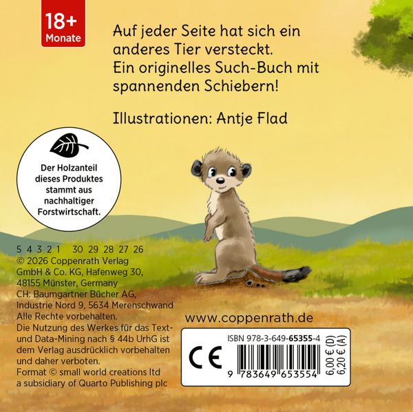 Produktbild: minifanten 55: Pups! Wer war das?