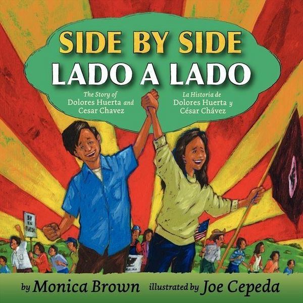Produktbild: Side by Side/Lado a Lado